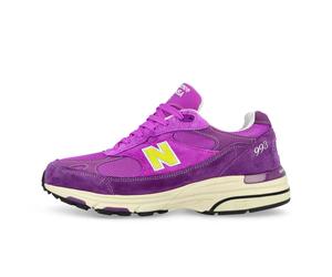 New Balance U9934JA Lila in Größe 44.5