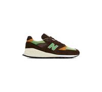 New Balance U998bg Sneakers In Brown Größe: 42 | Trainers Outlet | Unisex | Braun