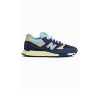 New Balance U998cb Made In Usa Sneakers In Nb Navy Größe: 44.5 | Trainers Outlet | Unisex | Blau
