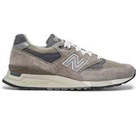 New Balance U998GR Made in USA Core (Grau / Weiß) 46.5