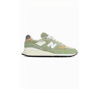 New Balance U998gt Made In Usa Sneakers In Olive Größe: 45 | Trainers Outlet | Unisex | Grün