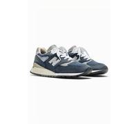 New Balance U998nv Made In Usa Sneakers In Navy Größe: 43 | Trainers Outlet | Unisex | Blau