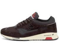 New Balance 1500 Made in UK "Black Coffee" - Size: 44 Ebony