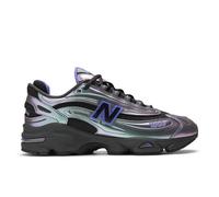 New Balance Unisex 1000 in Schwarz/Blau, Synthetik, Größe 42