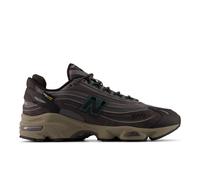 New Balance Unisex 1000 in Schwarz/Grün/Grau, Synthetik, Größe 45.5