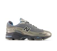 New Balance Unisex 1000D in Braun/Grau/Blau, Synthetik, Größe 42.5