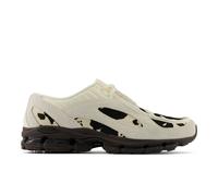 New Balance Unisex 1890A in Beige/Braun, Leder, Größe 39.5