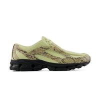 New Balance Unisex 1890A in Braun/Schwarz, Leder, Größe 37.5