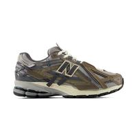 New Balance Unisex 1906A in Braun/Grau, Synthetik, Größe 40.5