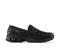 New Balance Unisex 1906L in Schwarz/Grau, Synthetik, Größe 45.5