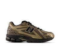 New Balance Unisex 1906R in Braun/Schwarz, Synthetik, Größe 44.5
