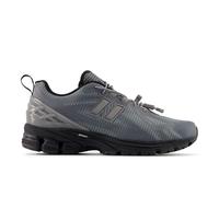 New Balance Unisex 1906R in Grau/Schwarz, Synthetik, Größe 42