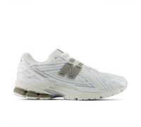 New Balance Unisex 1906R in Weiß/Braun, Synthetik, Größe 47.5