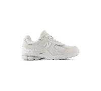 New Balance Unisex 2002DX Protection Pack GORE-TEX® in Weiß/Grau, Wildleder/Mesh, Größe 40