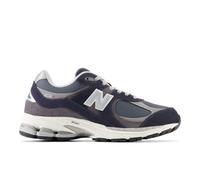 New Balance Unisex 2002R in Blau/Grau, Wildleder/Mesh, Größe 38