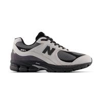 New Balance Unisex 2002R in Grau, Wildleder/Mesh, Größe 42.5