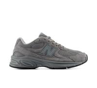 New Balance Unisex 2010 in Grau, Wildleder/Mesh, Größe 44