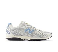 New Balance Unisex 204L in Grau/Blau, Synthetik, Größe 39.5