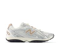 New Balance Unisex 204L in Grau/Braun, Synthetik, Größe 47.5