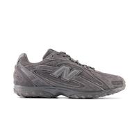 New Balance Unisex 204L in Grau, Leder, Größe 44
