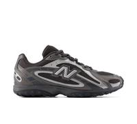 New Balance Unisex 204L in Schwarz/Grau, Synthetik, Größe 40.5
