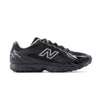 New Balance Unisex 204L in Schwarz/Grau, Synthetik, Größe 40.5
