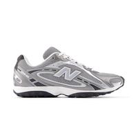 New Balance Unisex 204L Sneaker, silber, 12