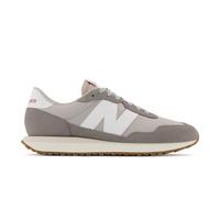Sneaker NEW BALANCE "M237" Gr. 43, grau Schuhe Stoffschuhe (29004540-43)
