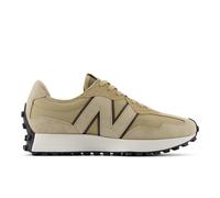 New Balance Unisex 327 in Beige/Braun, Wildleder/Mesh, Größe 44