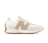 New Balance Unisex 327 in Grau, Wildleder/Mesh, Größe 37