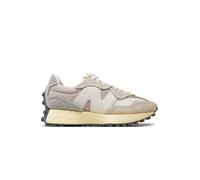 New Balance Unisex 327 Sneaker, Sea Salt Grey, 45 EU