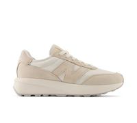 New Balance 370 Sneaker cremeweiß - 36