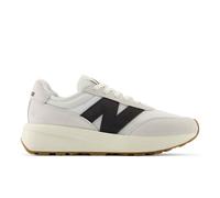 New Balance 370 Sneaker reinweiß/schwarz - 42.5