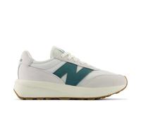 New Balance 370 Sneaker weiß/grün - 39.5