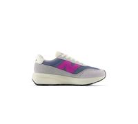 New Balance Unisex 370 Pearl Grey Größe: 37 | Trainers Outlet | Unisex | Grau