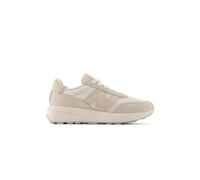 New Balance Unisex 370 Sea Salt Größe: 40 | Schnürschuhe Outlet | Unisex | Weiß