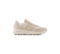 New Balance Unisex 370 Sea Salt Größe: 40 | Trainers Outlet | Unisex | Weiß