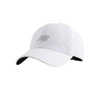 New Balance Unisex '47 Clean Up Ultimate Run Hat in Weiß, Polyester, Größe OSZ