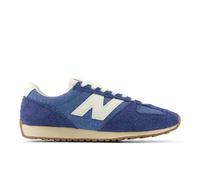 New Balance Unisex 471 in Blau, Wildleder/Mesh, Größe 39.5