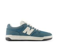 New Balance Unisex 480P in Blau/Weiß, Mesh, Größe 42.5