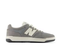New Balance Unisex 480P in Grau/Weiß, Mesh, Größe 37.5