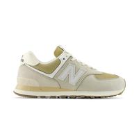 New Balance Unisex 574 in Grau, Wildleder/Mesh, Größe 47.5