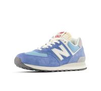 New Balance Unisex 574 V2 Sneakers, Blue Laguna/Sea Salt, 43 EU