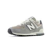 New Balance 574 Wildleder Trainer, Grau EU42