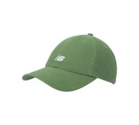 New Balance 6 Panel Classic V 2.0 Kappe One Size Green