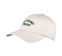 New Balance Unisex 6 Panel Seasonal Hat in Beige, Baumwolle, Größe OSZ