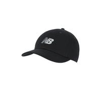 New Balance Unisex 6 Panel Structured Snapback Black Größe: OS | Hüte Outlet | Unisex | Schwarz