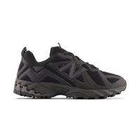 Turnschuhe Mann New Balance 610 SchwarzSchwarz / 44
