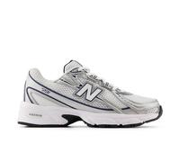 New Balance Unisex 740 in Blau/Grau, Wildleder/Mesh, Größe 50