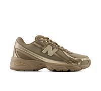 New Balance Unisex 740 in Braun/Grau, Synthetik, Größe 44